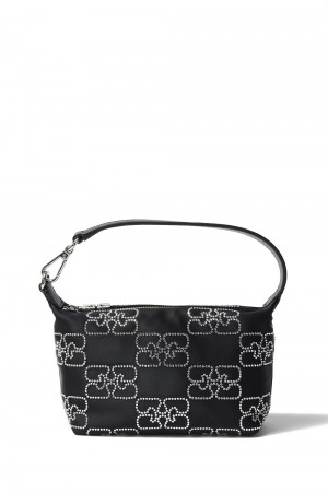 GANNI ロコハッチワイトレックカコシンス J13606700 055 ADAM ET ROPÉ FEMME(アダム エ ロペ ファム) / 【GANNI(ガニー