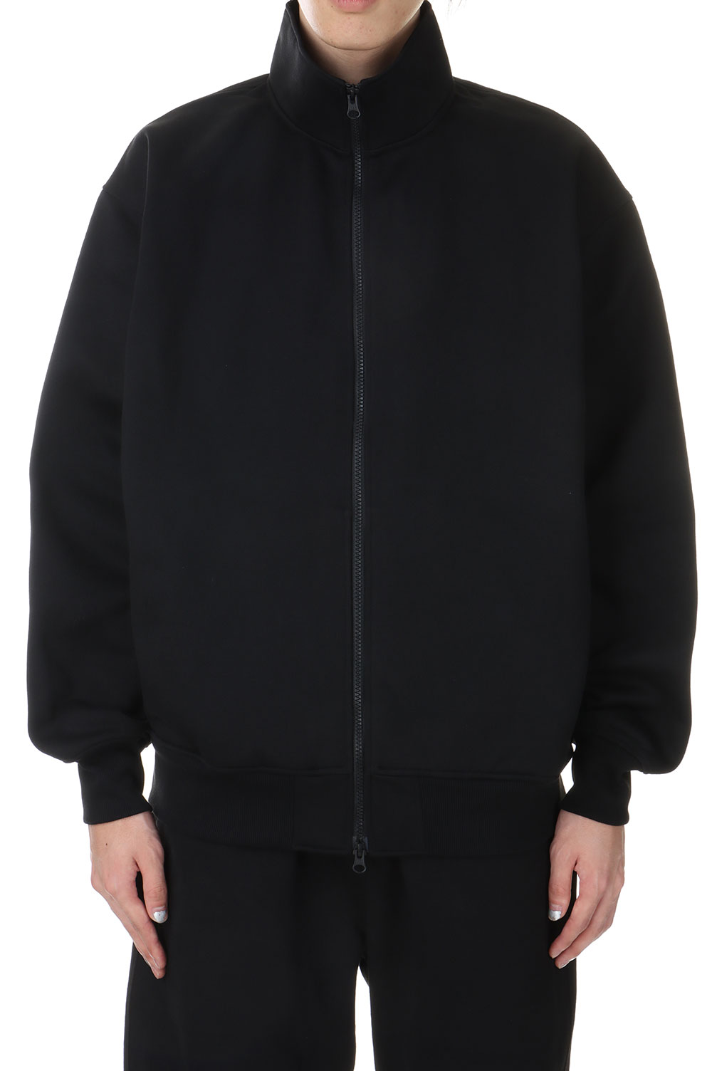 トップス 24AW TECH SWEAT STAND ZIP-CARDIGAN 24AW TECH SWEAT STAND ZIP-CARDIGAN