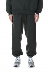 TECH EASY TROUSERS POLISAGE - CHARCOAL (BP-35024W) | セレクト 