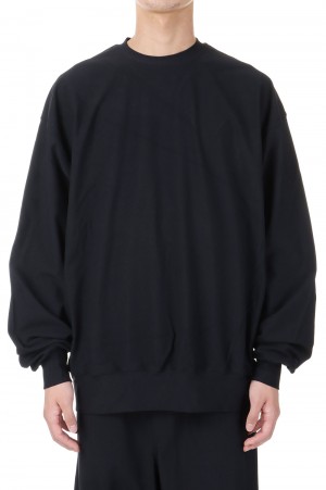 TECH FLEX JERSEY CREW - BE-60024W