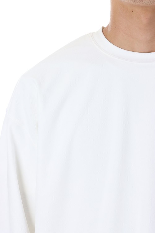 トップス TECH FLEX JERSEY CREW - BE-60024W TECH FLEX JERSEY CREW - BE-60024W