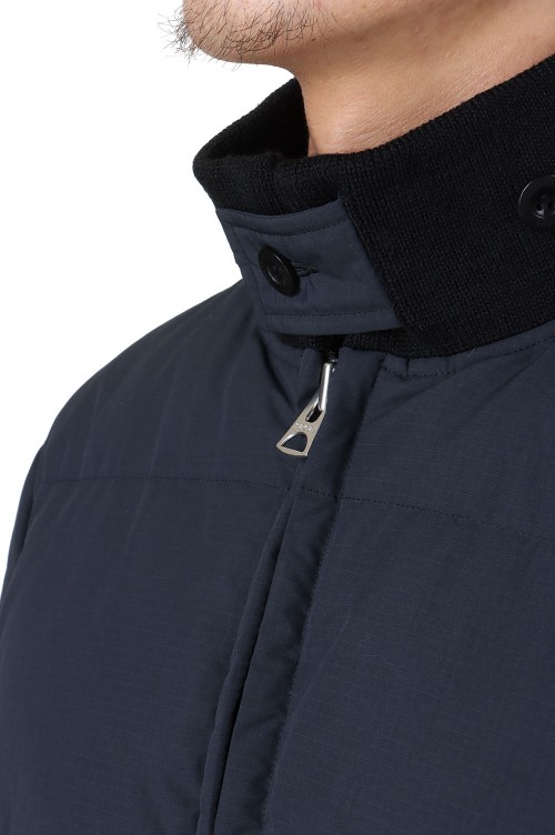 Rip Stop Padded Blouson (24-03517M) | セレクトショップ
