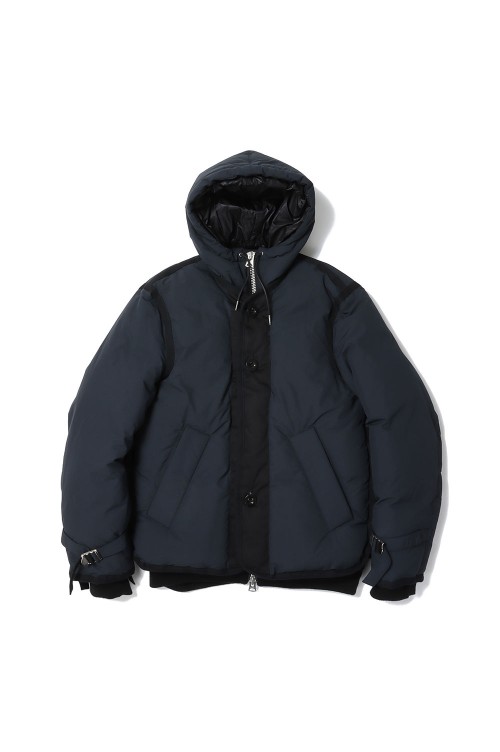Rip Stop Padded Blouson (24-03516M) | セレクトショップ