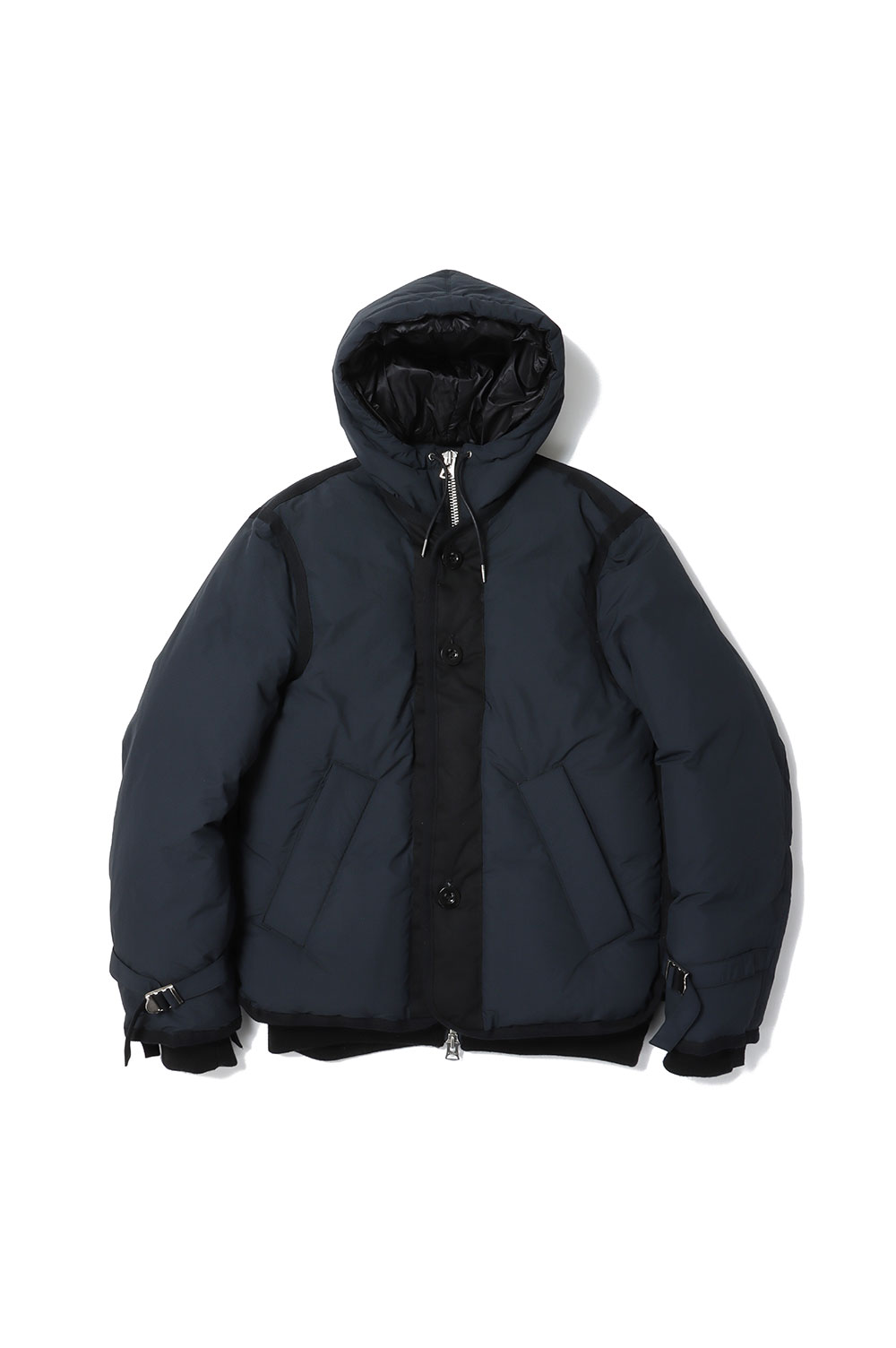 Rip Stop Padded Blouson (24-03516M) | セレクトショップ Rip Stop Padded Blouson (24-03516M) | セレクトショップ