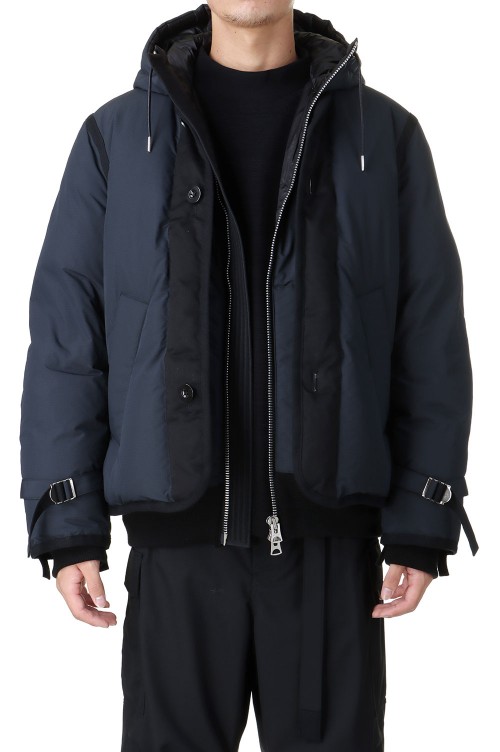 Rip Stop Jacket on Sale | sacai Official Store サカイ