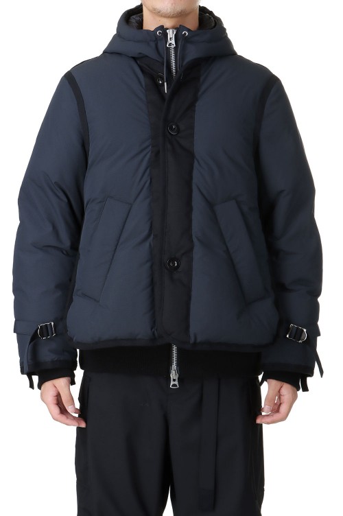 Rip Stop Jacket on Sale | sacai Official Store サカイ