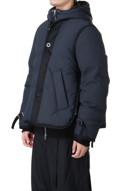Rip Stop Jacket on Sale | sacai Official Store サカイ
