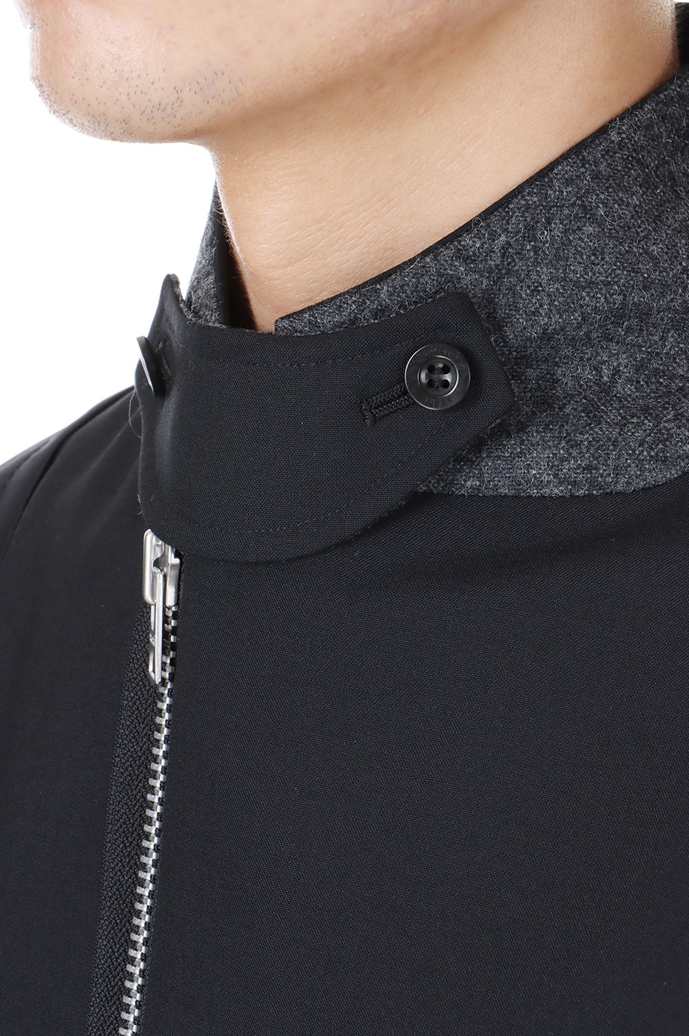 Suiting x Nylon Twill Jacket (24-03419M) | セレクトショップ 