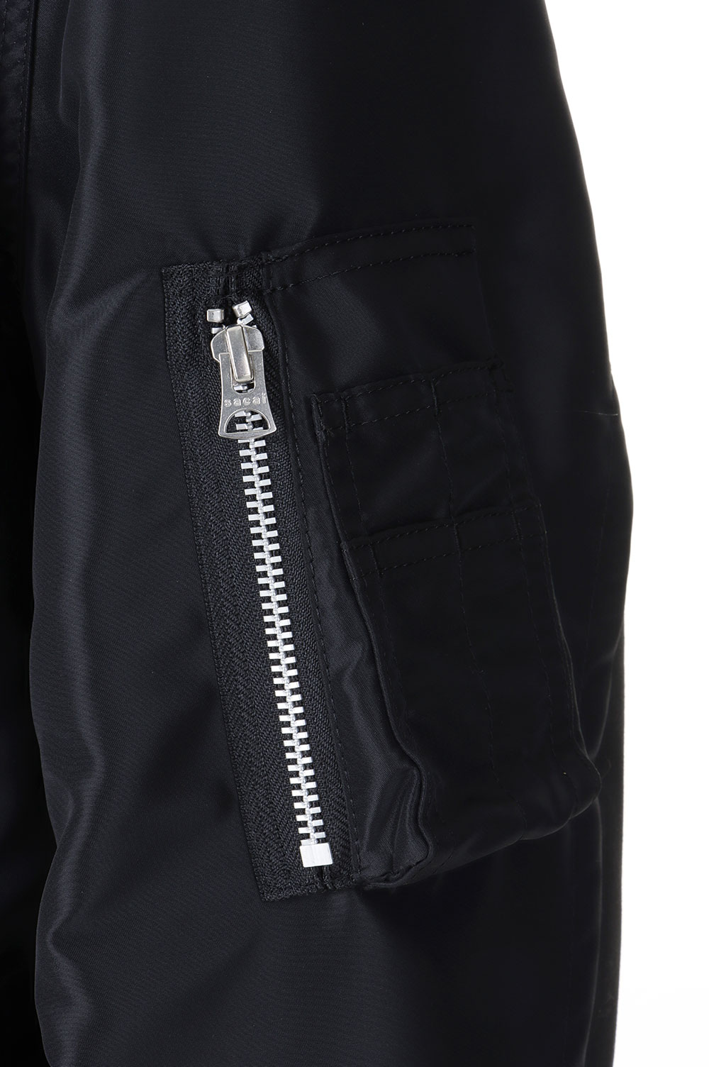 Suiting x Nylon Twill Jacket (24-03419M) | セレクトショップ 