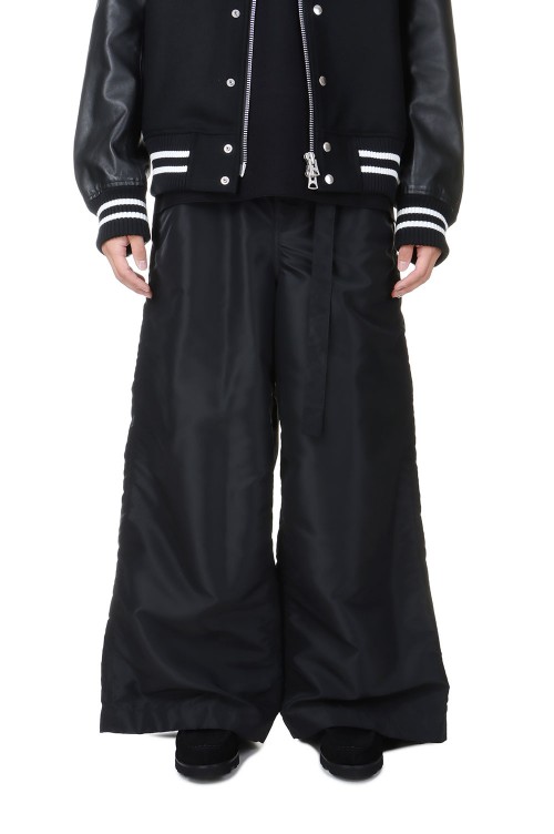 パンツ sacai Nylon twill pants 当店だけの限定モデル 22Ss Sacai Nylon eBay | Pants Mix Twill