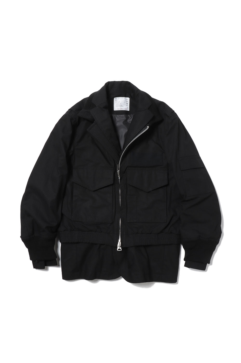 Rip Stop Jacket (24-03431M) | セレクトショップ
