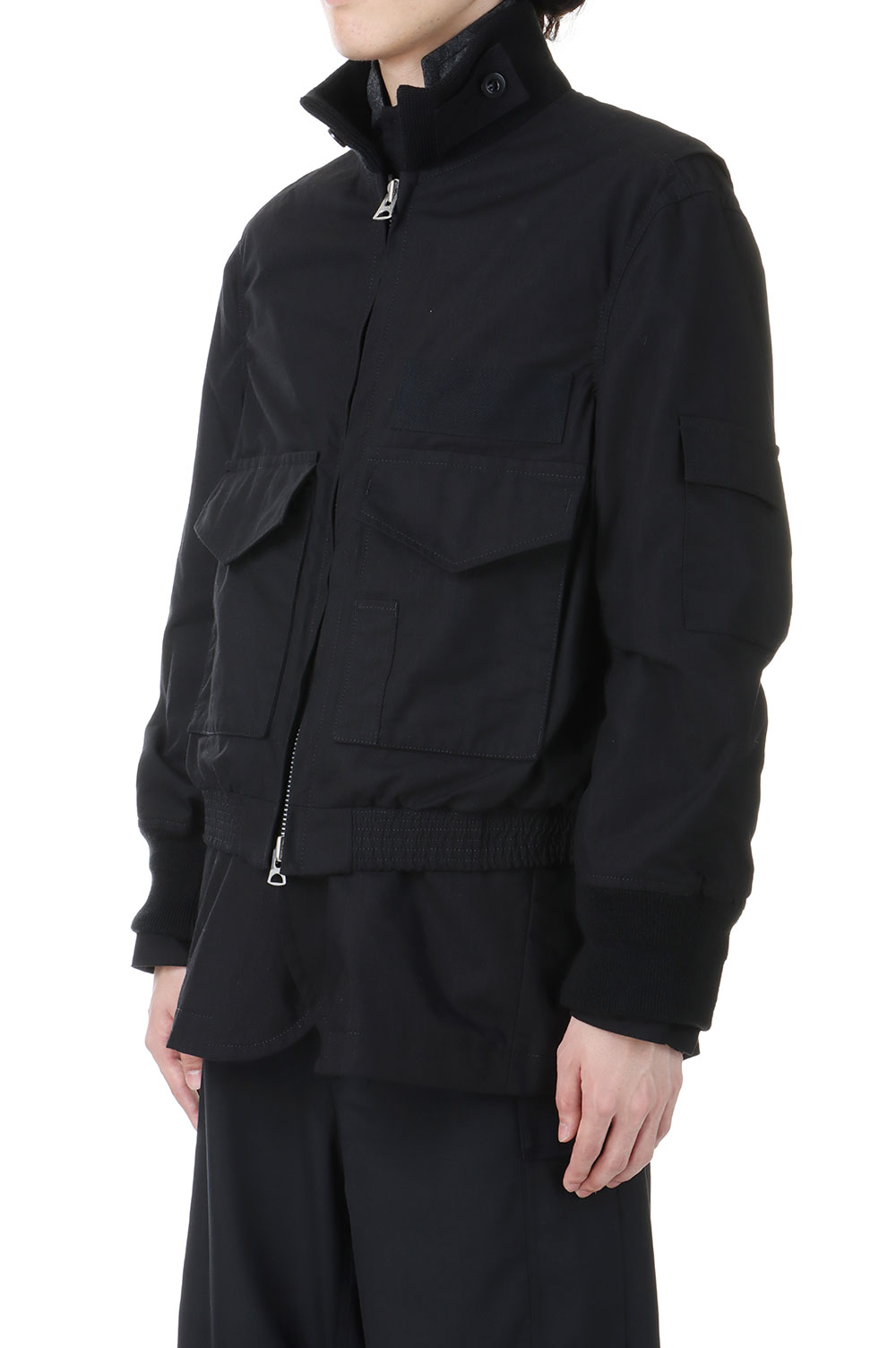 Rip Stop Jacket (24-03431M) | セレクトショップ