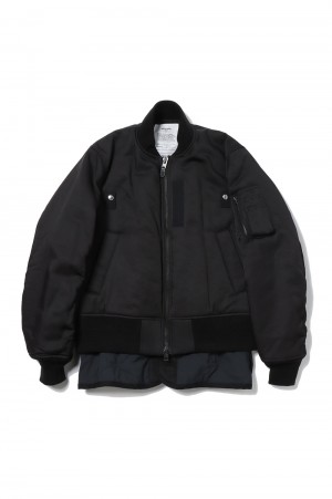 24AW Sacai × BEYONDEXX Denim 24-3521M 24AW Sacai × BEYONDEXX Denim 24-3521M