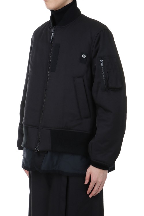 sacai x SPIEWAK Blouson (24-03531M) | セレクトショップ 