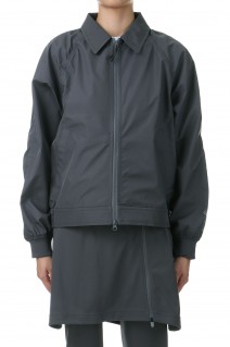 WINDSTOPPER CITIFIED ZIP UP BLOUSON -DK.Gray (24FW-L5-02)
