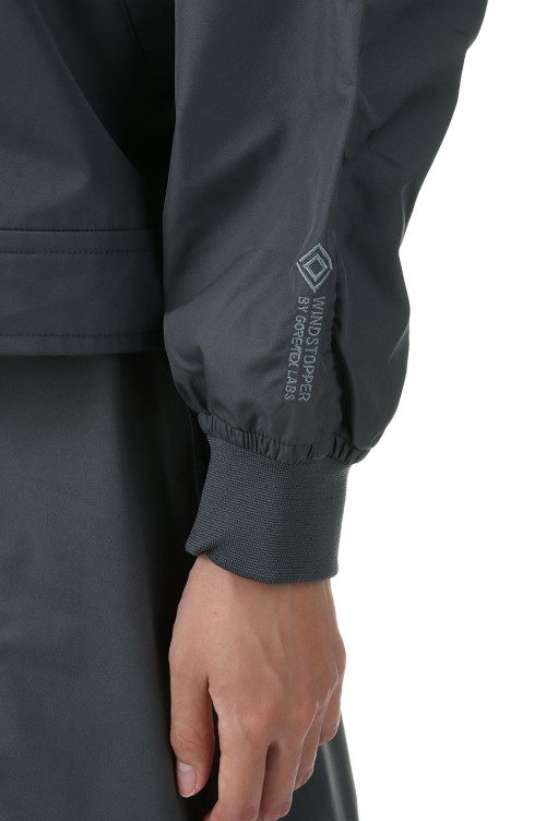 WINDSTOPPER CITIFIED ZIP UP BLOUSON -DK.Gray (24FW-L5-02) |  セレクトショップ｜DeepInsideinc.com Store