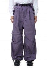 PERTEX PARATROOPER PANTS -Pink (24SS-L4-03) | セレクトショップ