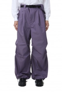 WINDSTOPPER PARATROOPER PANTS -Purple (24FW-L5-03)