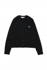 BABY FOX PATCH REGULAR CARDIGAN - BLACK(MW00507KT1036)