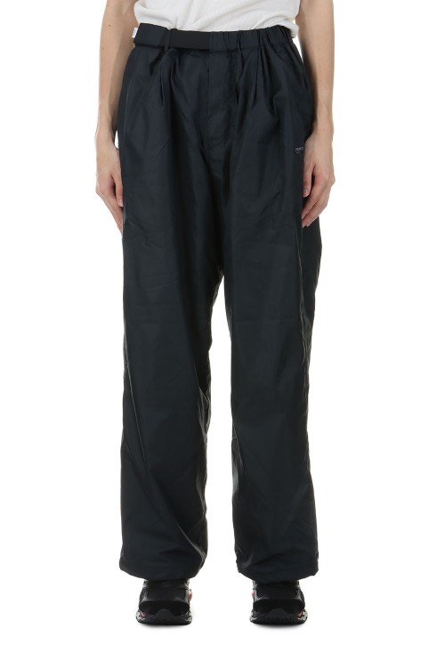 グラフペーパー Warm Tech けちっ Track Chef Pants