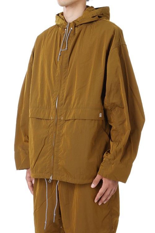 ジャケット・アウター S.F.C SWEAT SPORTY JACKET Orange sfc Stripes For Creative - S.F.C 25SS エスエフシー SWEAT SPORTY