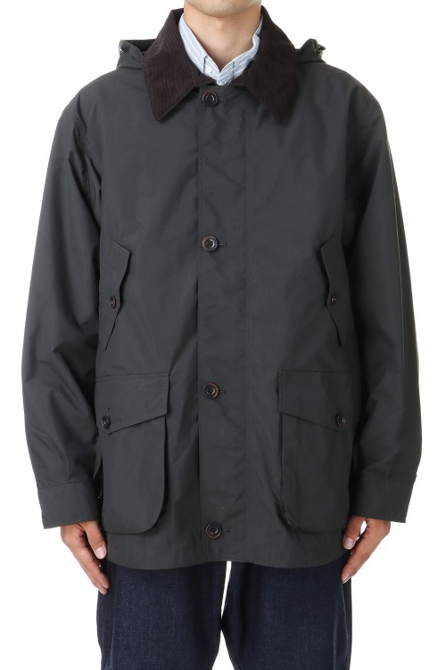 2L PERTEX UNLIMITED Field Jacket - D.OLIVE (S24FA036 2L PERTEX UNLIMITED Field Jacket - D.OLIVE (S24FA036