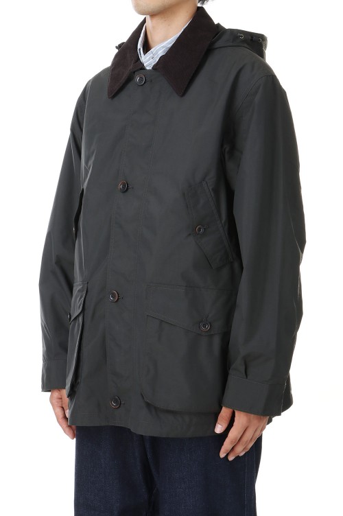 The Soloist coverall jacket（The Soloist. Coverall Jacket