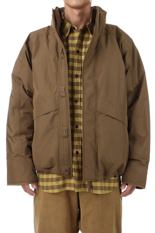 ジャケット・アウター nagonstans padded coat Water s Pink with Stars Chic Womens Puffer Jacket | Mountain