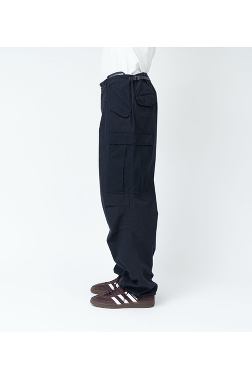 未使用3.4万 ナナミカ カーゴパンツ 0 レディース ネイビー SUCS303 未使用3.4万 ナナミカ カーゴパンツ 0 レディース ネイビー