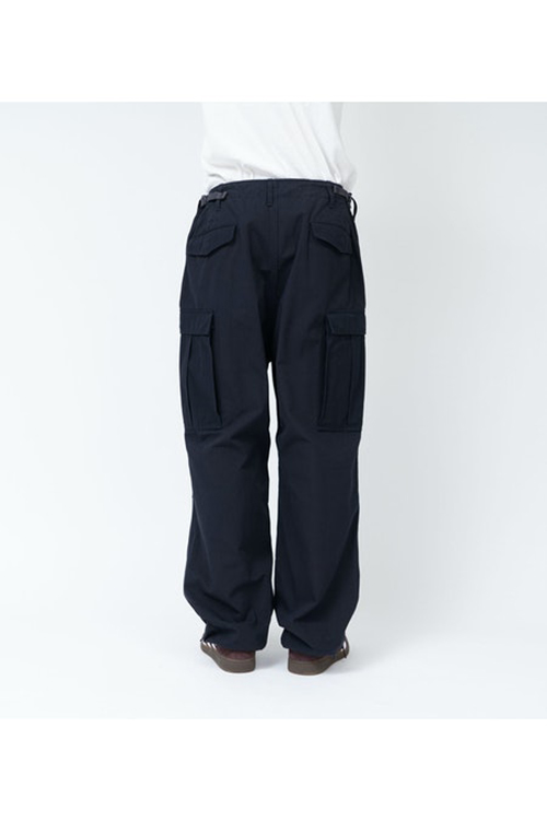 未使用3.4万 ナナミカ カーゴパンツ 0 レディース ネイビー SUCS303 未使用3.4万 ナナミカ カーゴパンツ 0 レディース ネイビー