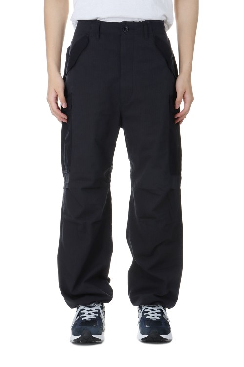 Cargo Pants - NAVY (SUCS303) | セレクトショップ
