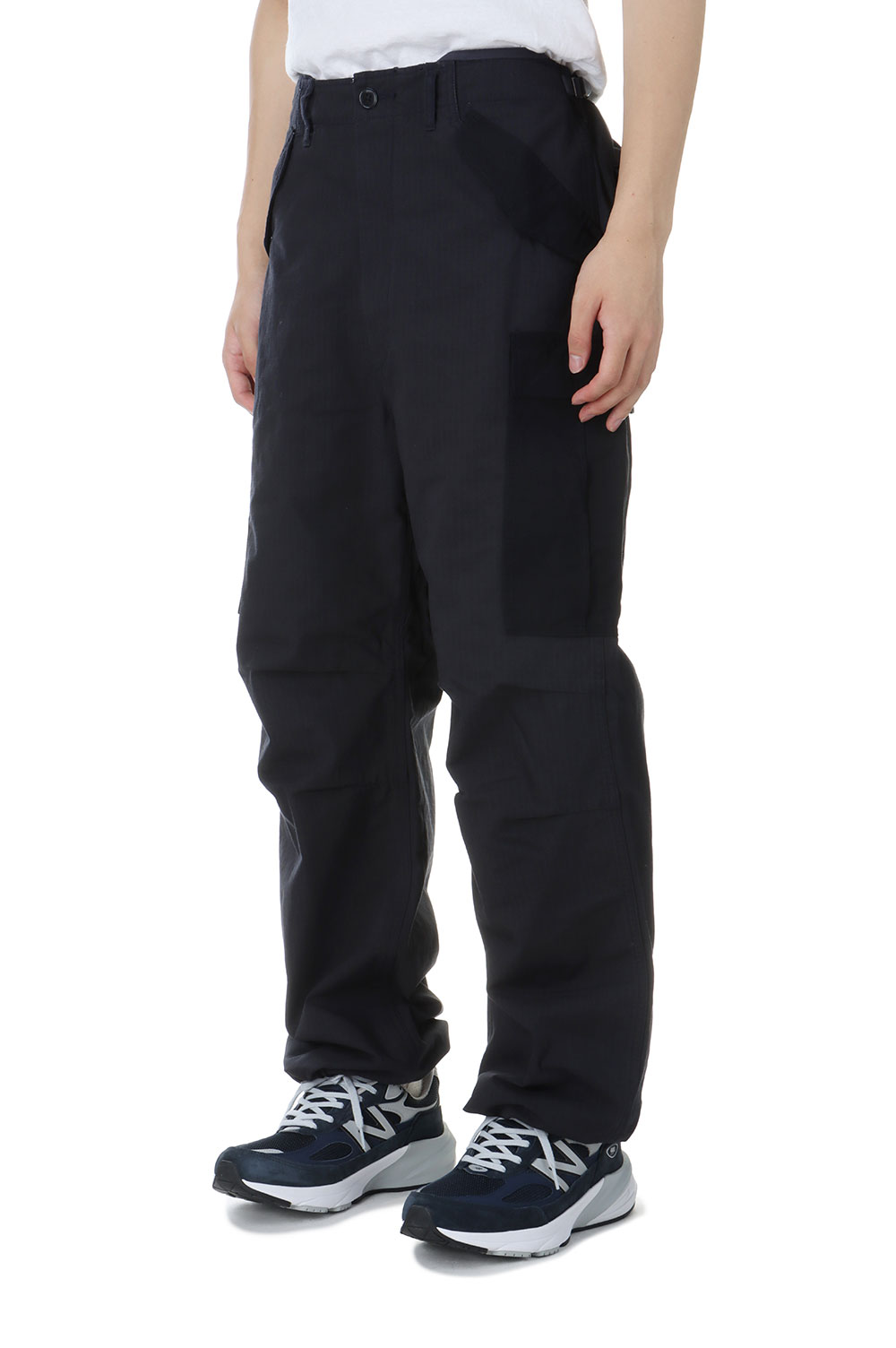 Cargo Pants - NAVY (SUCS303) | セレクトショップ