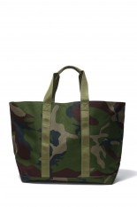 Large Hunter's Tote - CAMOUFLAGE