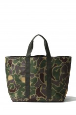 Large Hunter's Tote - KHAKI OLIVE