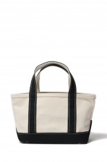 Boat and Tote Mini - BLACK