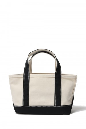 Boat and Tote Mini - BLACK