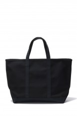 Solid Boat and Tote Large - BLACK