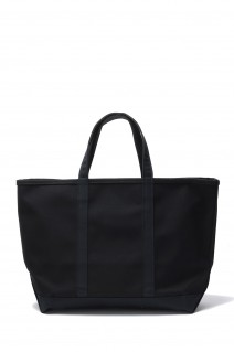 Solid Boat and Tote Large - BLACK