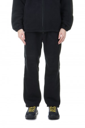 POLARTEC PANTS - BLACK (WT24125TJ)