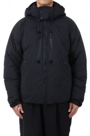 FT DETACHABLE HOODIE BOMB JK - BLACK (FNA09242M0001)