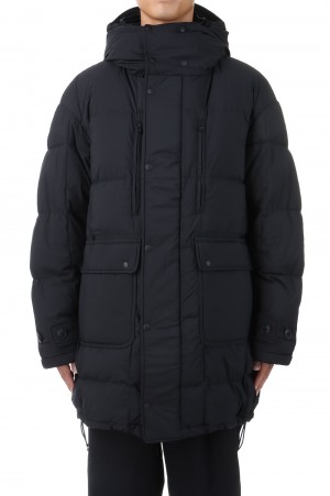 FT BLOCK HUNTING COAT - BLACK (FNA09242M0002)