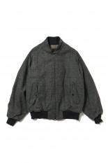 Vintage Corduroy Sports Jacket - NAVY (24AAP-01-39H