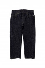 Washed Denim Pants E - BLEACH (AP-4004) | セレクトショップ