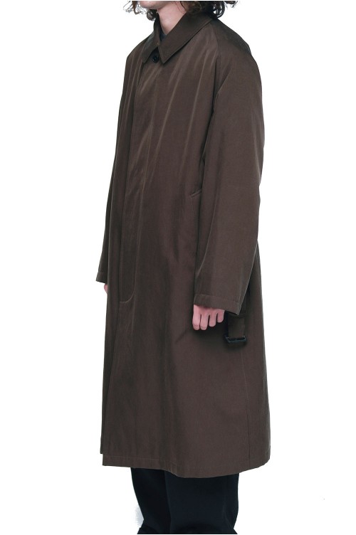 ジャケット・アウター A.presse lining detachable silk coat 1 A.PRESSE 