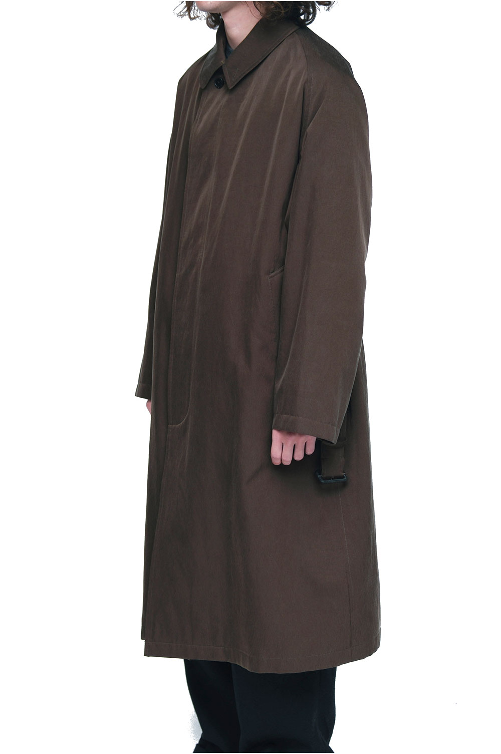 ジャケット・アウター A.presse lining detachable silk coat 1 A.PRESSE 