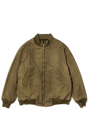 Vintage Tankers Jacket - OLIVE (24AAP-01-38H)