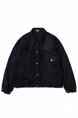 1st Type Denim Jacket - ONE WASH (AP-1001) | セレクト 1st Type Denim Jacket - ONE WASH (AP-1001) | セレクト