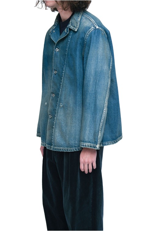 アプレッセ unknown vintage denim coverall（New Arrivals