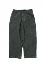 Washed Denim Pants E - BLEACH (AP-4004) | セレクトショップ