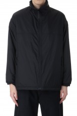 LINER NYLON FLEECE ZIP UP(POLARTEC) / WEATHER MJ CONNECTION / BLACK (PC-015-2459)